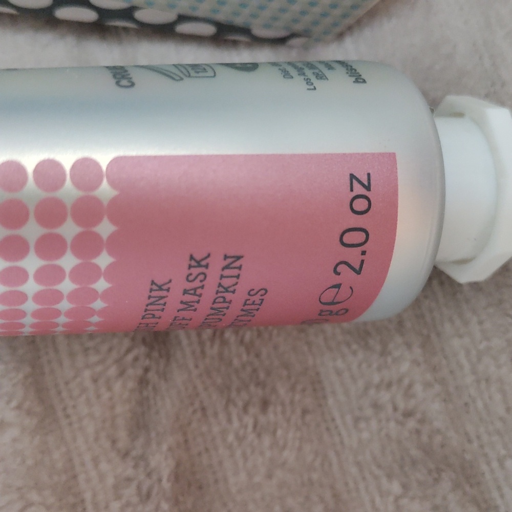 Bliss Blush Pink Peel-Off Mask & Incredi-Peel Set - Picture 4 of 6